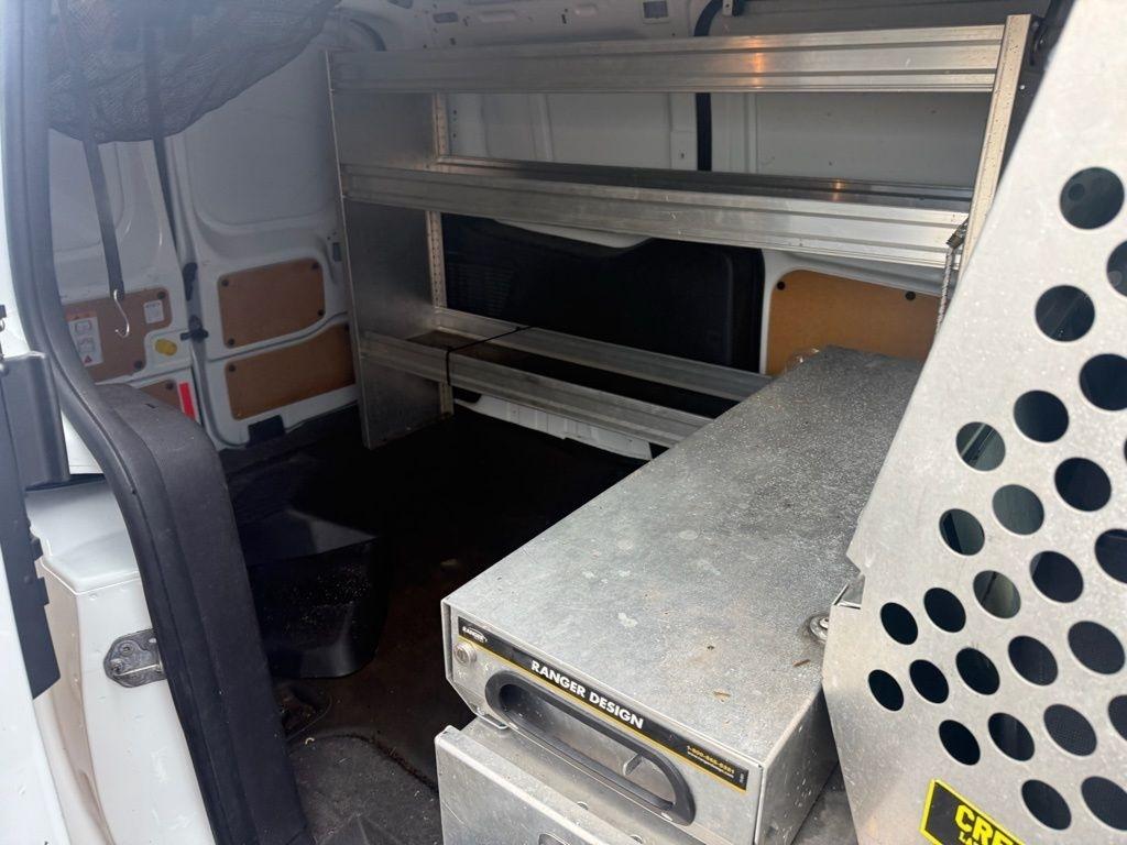 Ford Transit Connect Cargo Van XLT LWB w/Rear Liftgate 2016