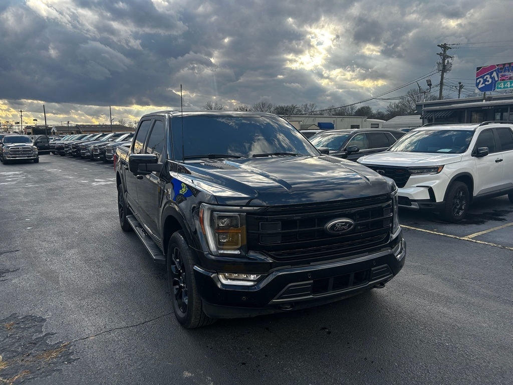 2023 Ford F-150 Lariat SuperCrew 5.5-ft. Bed 4WD