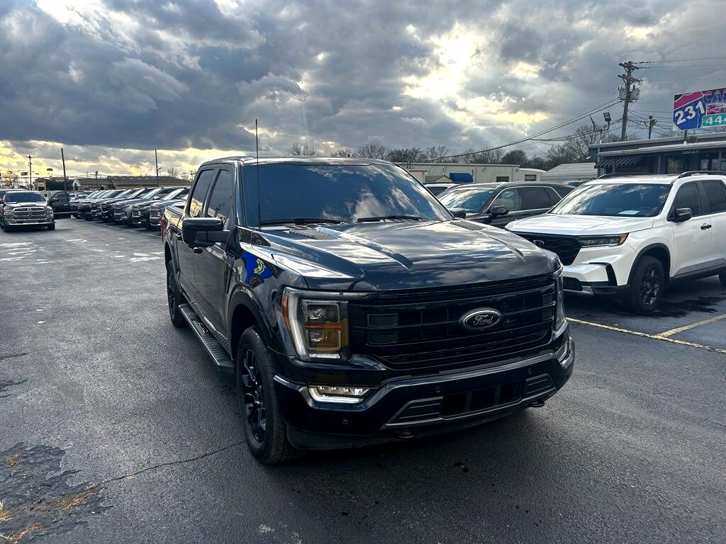 2023 Ford F-150 Lariat SuperCrew 5.5-ft. Bed 4WD