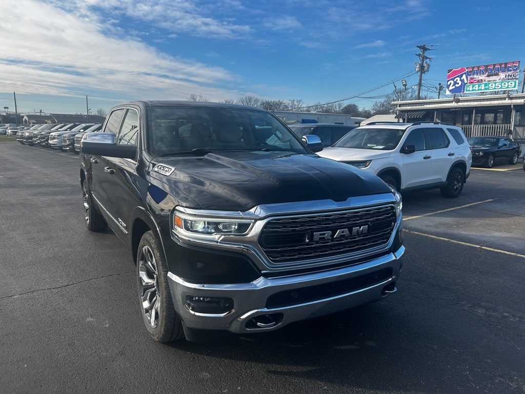 2019 RAM 1500 Limited Crew Cab SWB 4WD