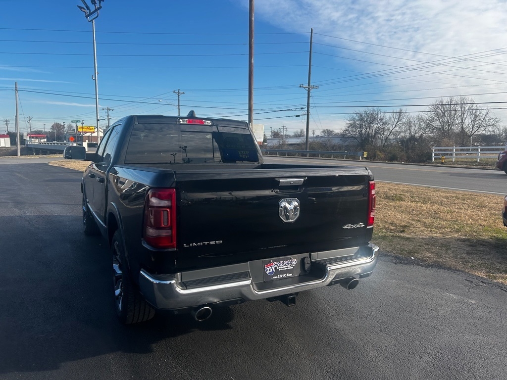 RAM 1500 Limited Crew Cab SWB 4WD 2019