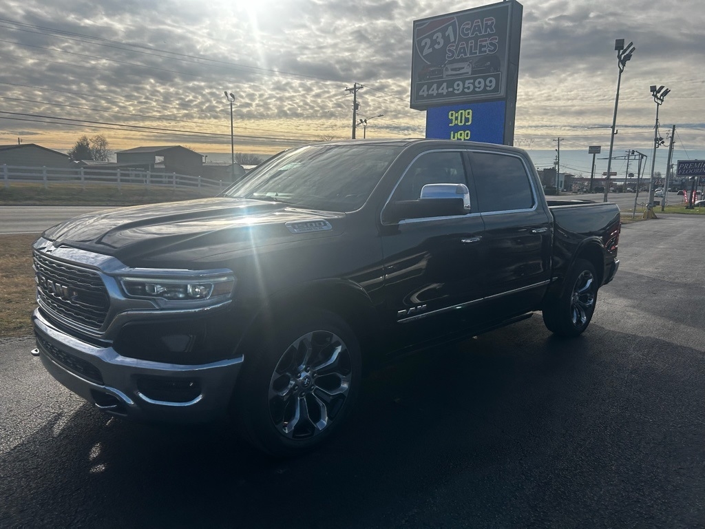 RAM 1500 Limited Crew Cab SWB 4WD 2019