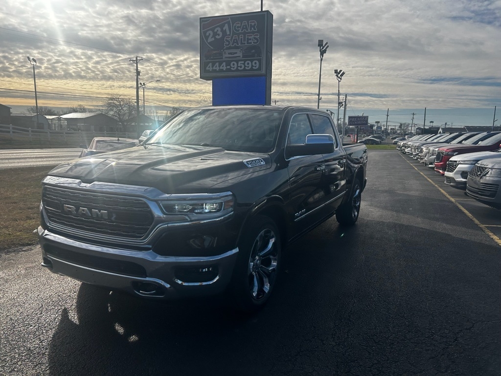 RAM 1500 Limited Crew Cab SWB 4WD 2019