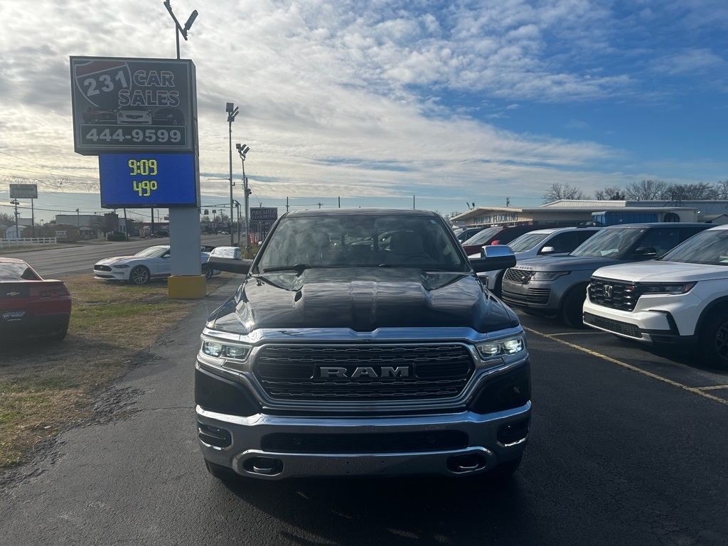 RAM 1500 Limited Crew Cab SWB 4WD 2019