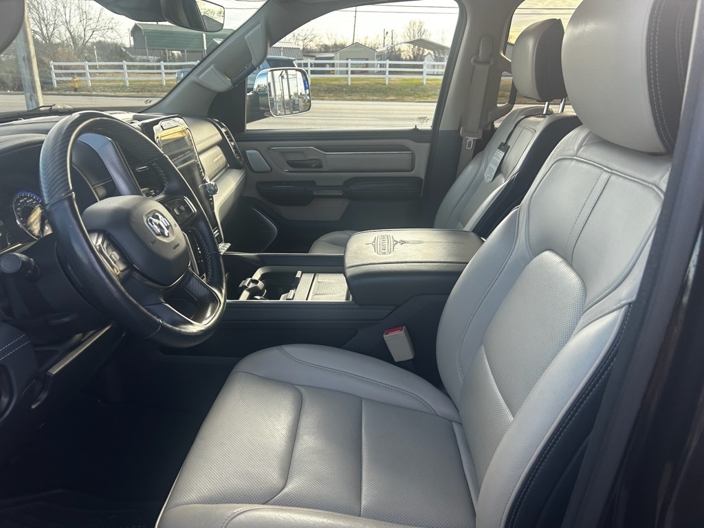 RAM 1500 Limited Crew Cab SWB 4WD 2019