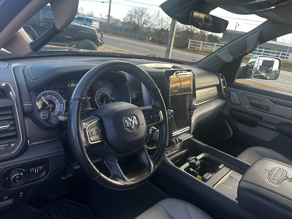 RAM 1500 Limited Crew Cab SWB 4WD 2019