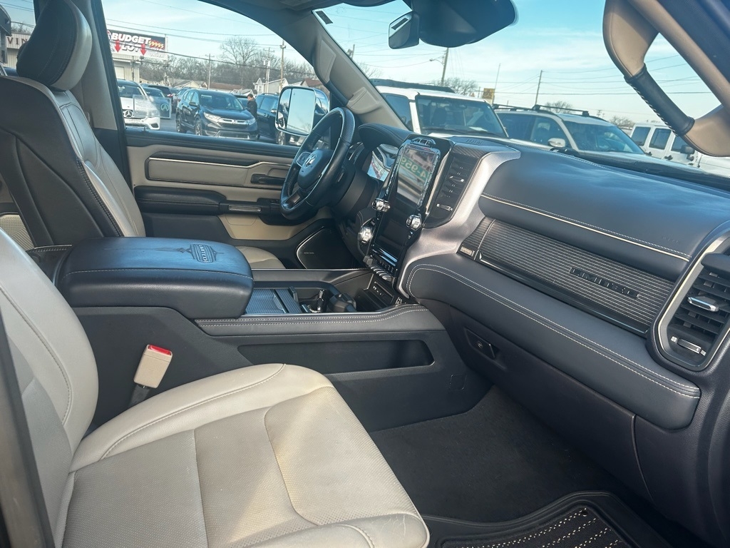 RAM 1500 Limited Crew Cab SWB 4WD 2019