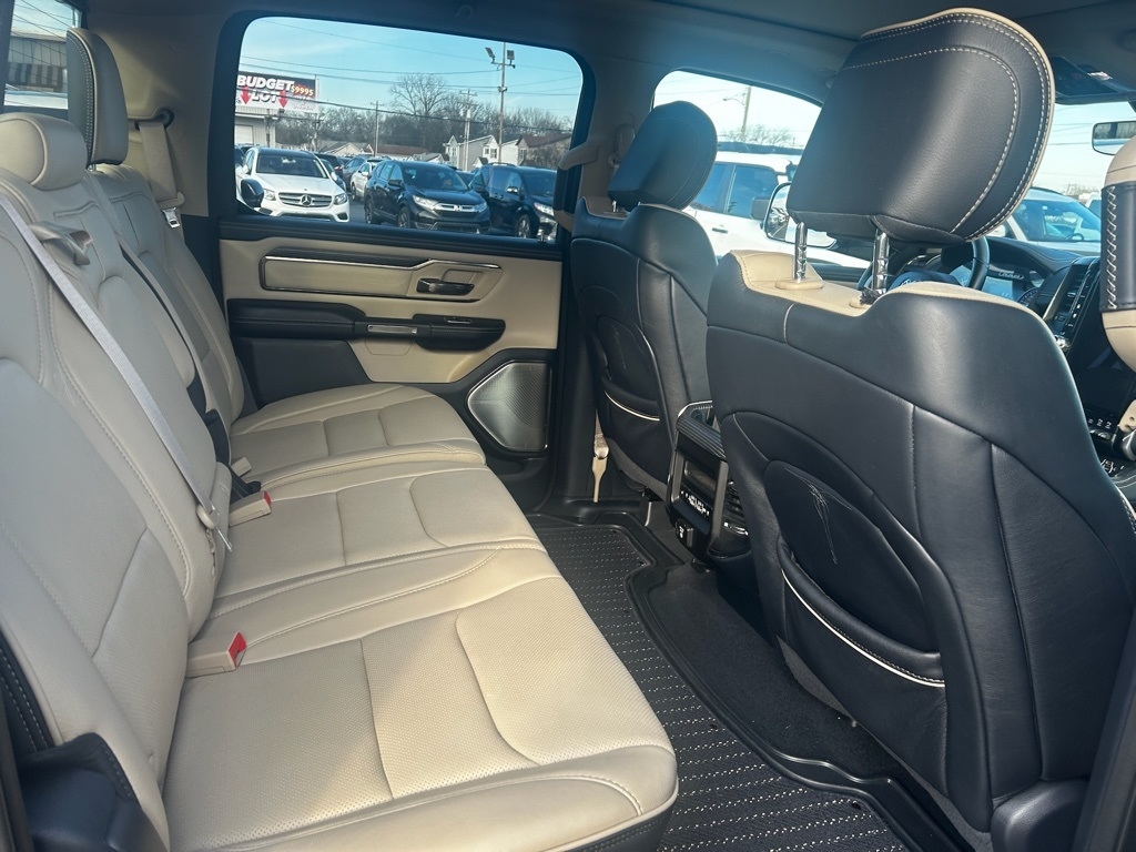 RAM 1500 Limited Crew Cab SWB 4WD 2019