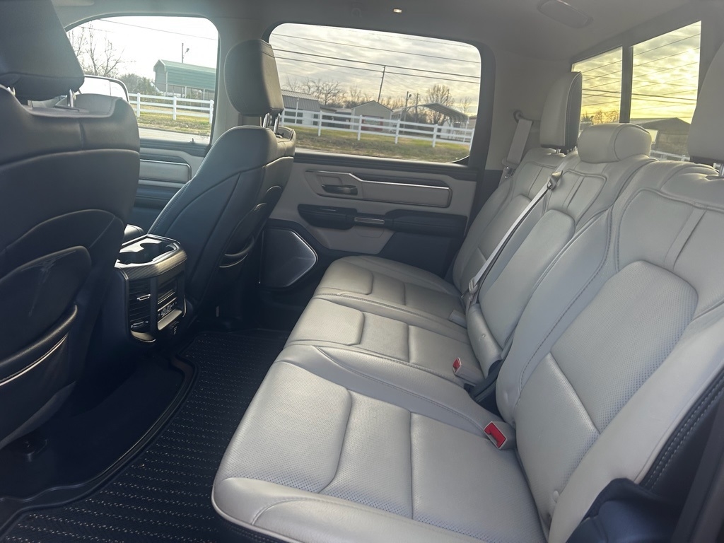 RAM 1500 Limited Crew Cab SWB 4WD 2019