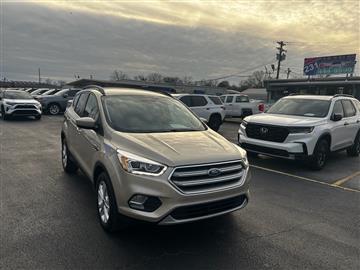 2017 Ford Escape SE FWD