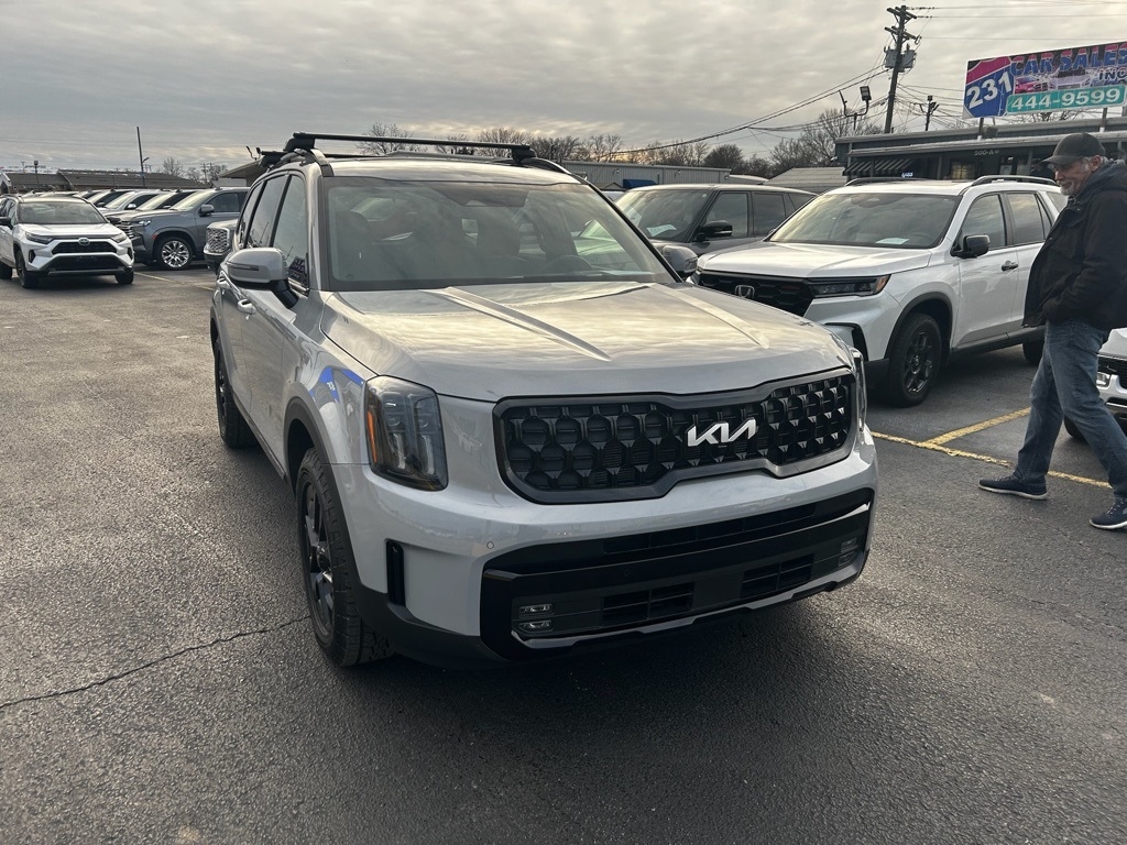 2024 Kia Telluride SX AWD