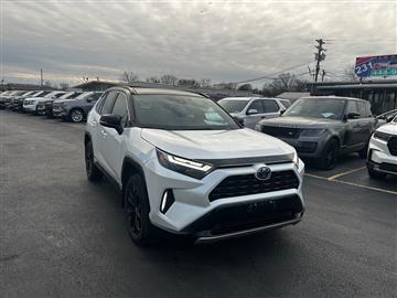 2024 Toyota RAV4 Hybrid XSE