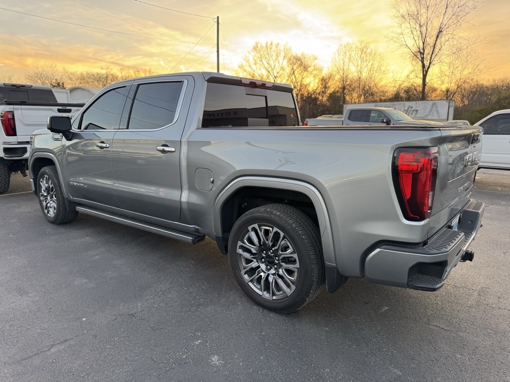 GMC Sierra 1500 Denali Ultimate Crew Cab 4WD 2025