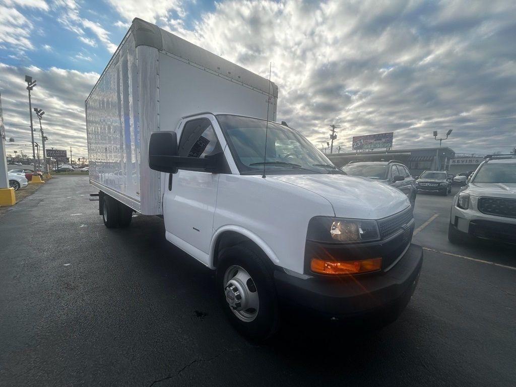 2019 Chevrolet Express G3500 177"