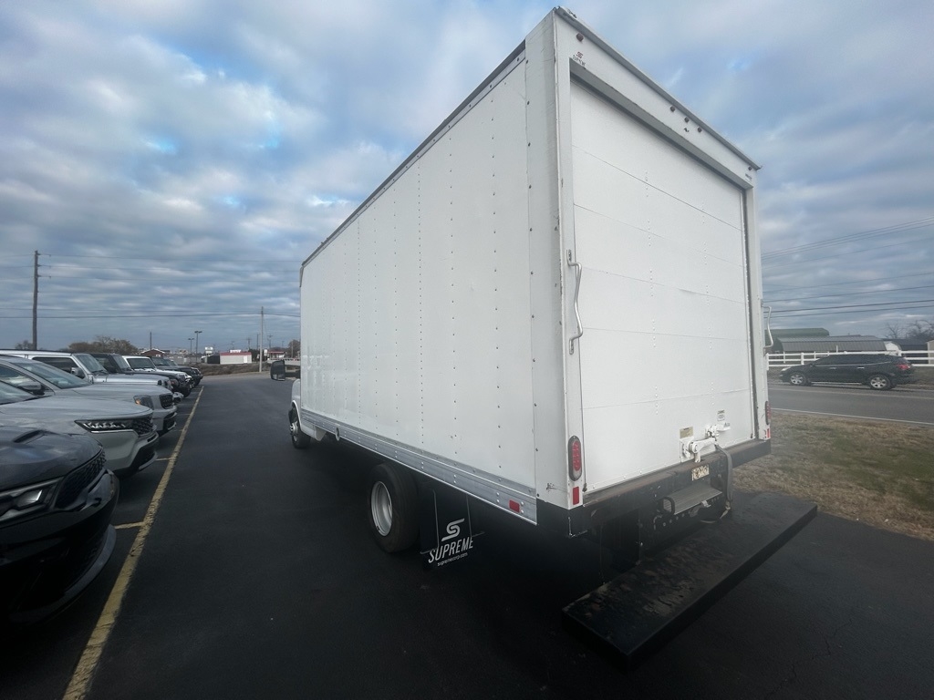 Chevrolet Express G3500 177" 2019