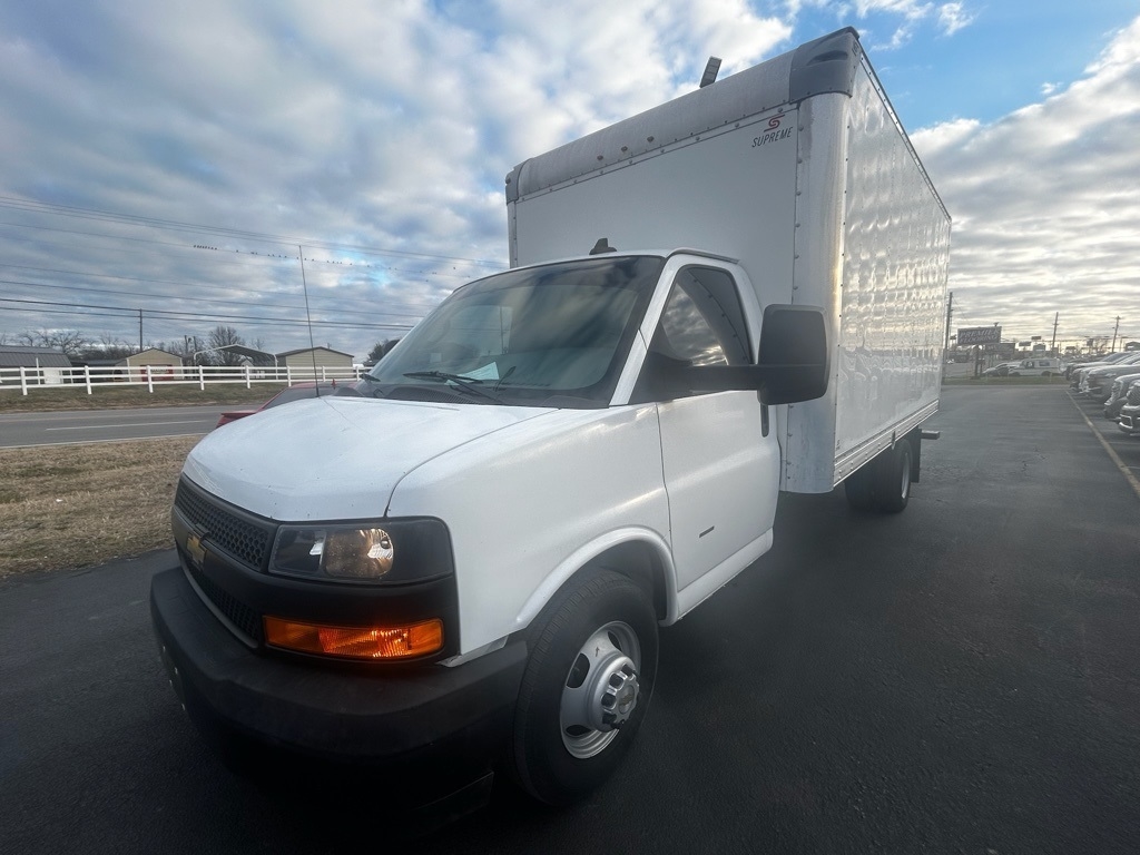 Chevrolet Express G3500 177" 2019