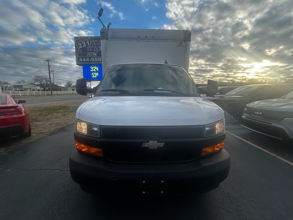 Chevrolet Express G3500 177" 2019