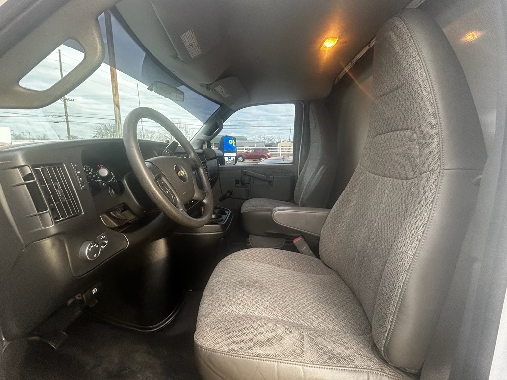 Chevrolet Express G3500 177" 2019