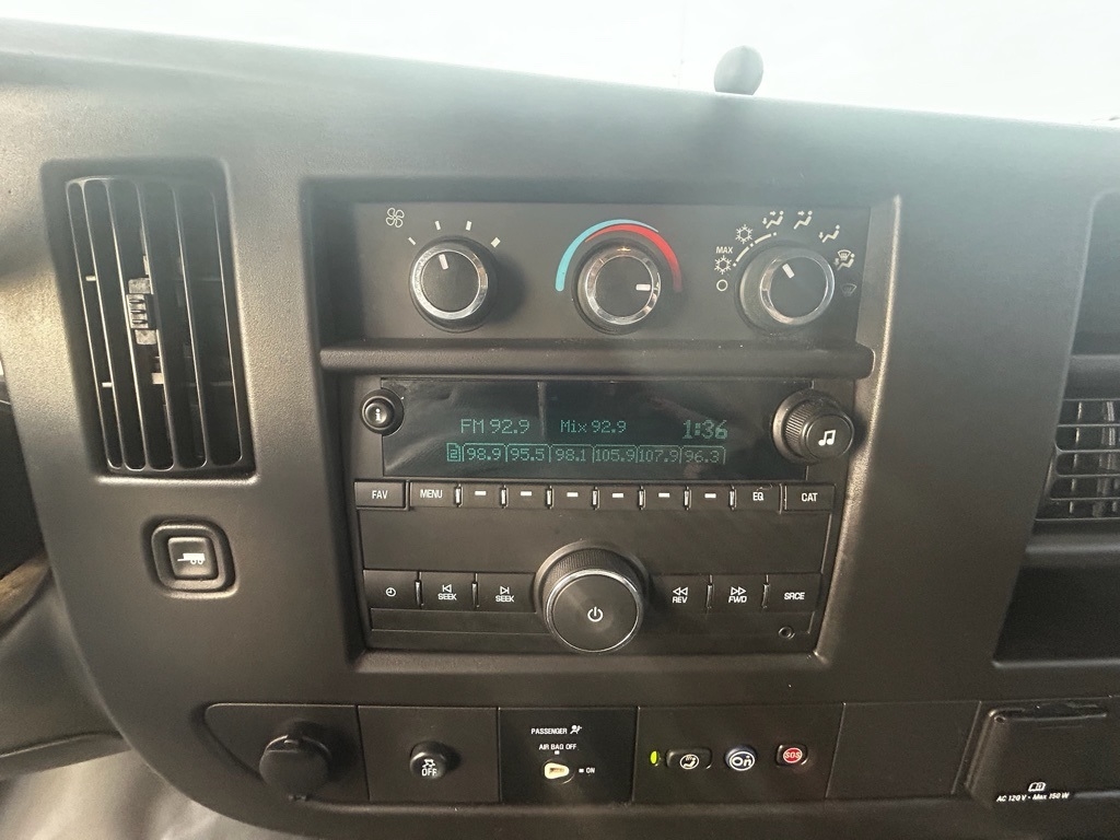 Chevrolet Express G3500 177" 2019