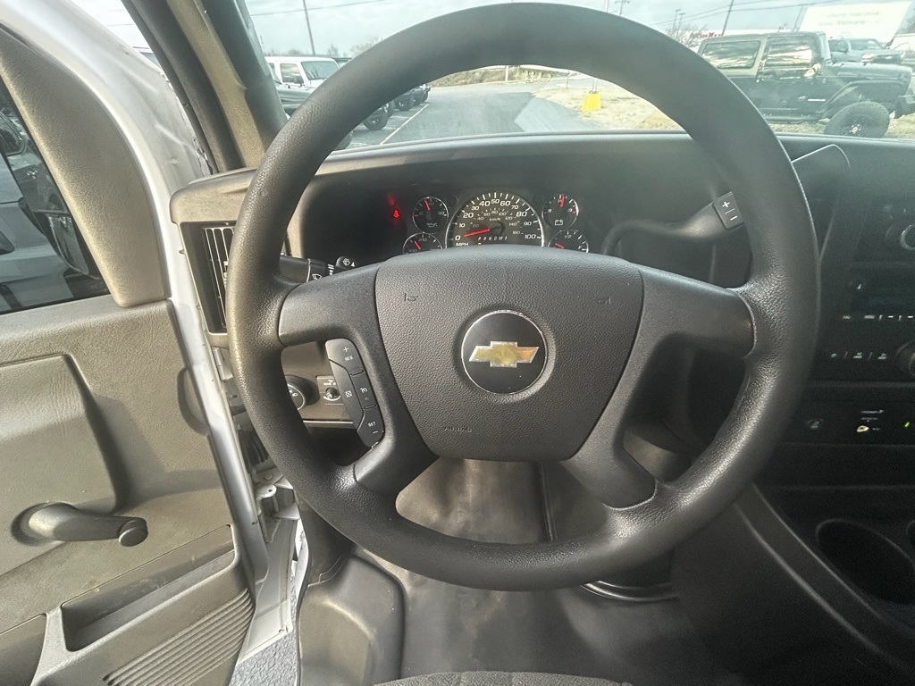 Chevrolet Express G3500 177" 2019