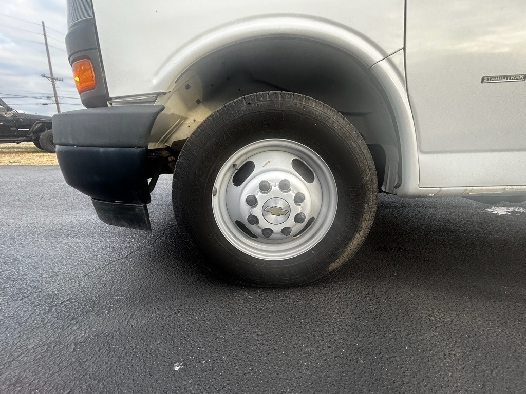 Chevrolet Express G3500 177" 2019