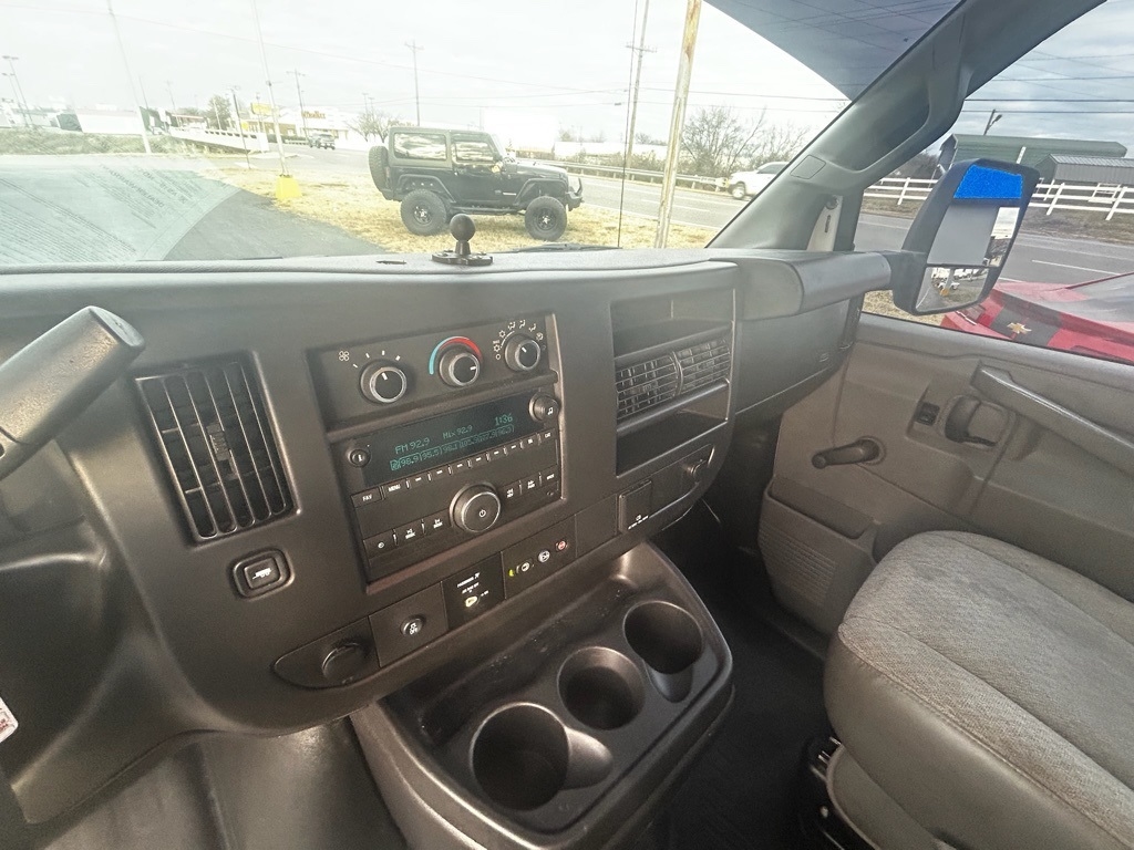 Chevrolet Express G3500 177" 2019