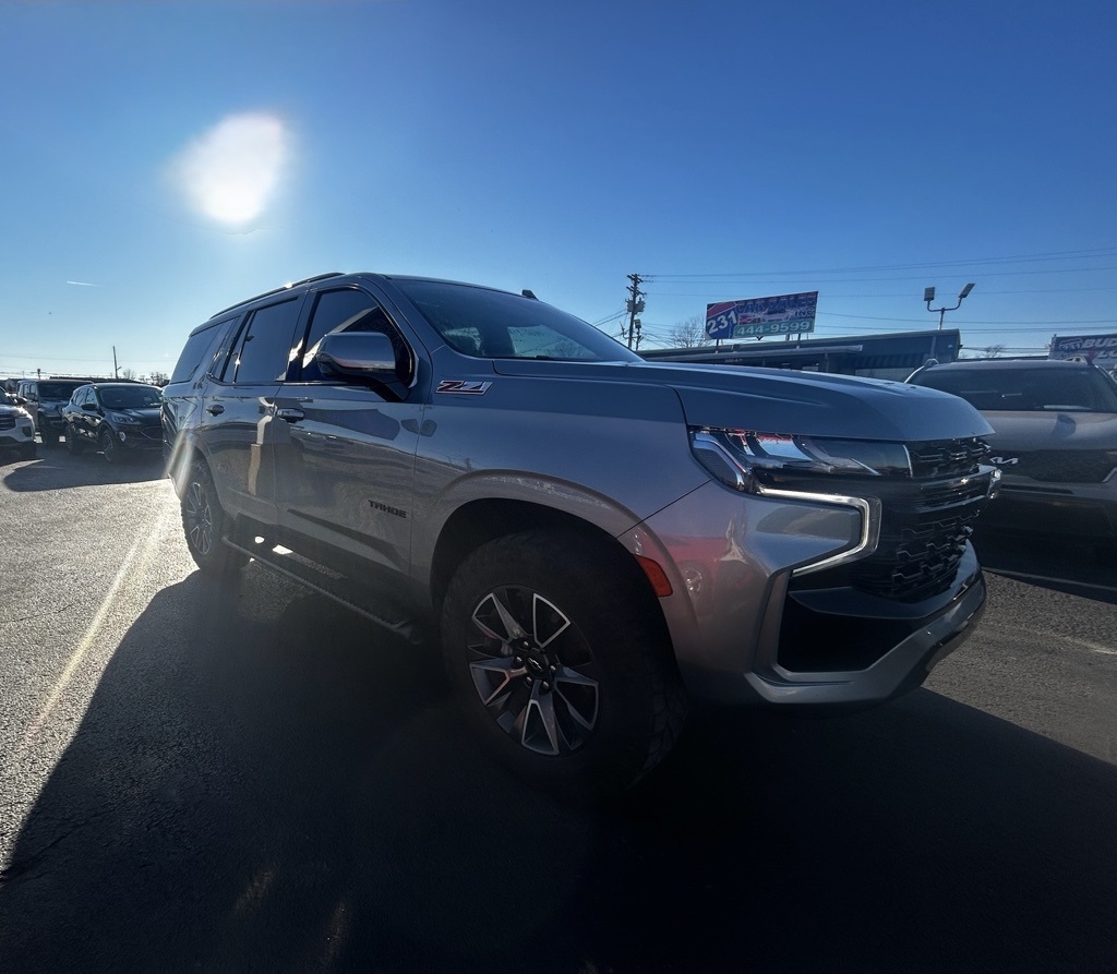 2023 Chevrolet Tahoe Z71