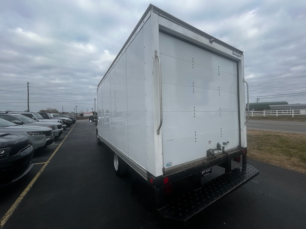 Ford Transit T-350 HD DRW 2020