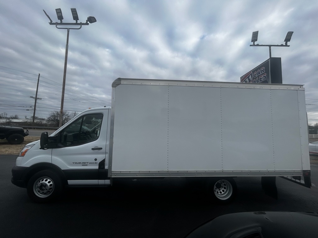 Ford Transit T-350 HD DRW 2020