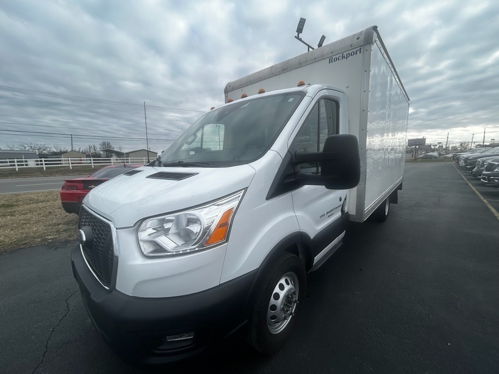 Ford Transit T-350 HD DRW 2020