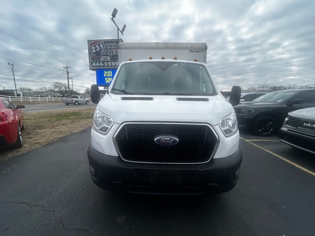 Ford Transit T-350 HD DRW 2020