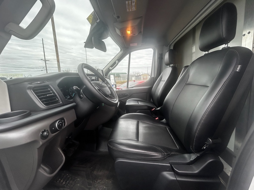 Ford Transit T-350 HD DRW 2020