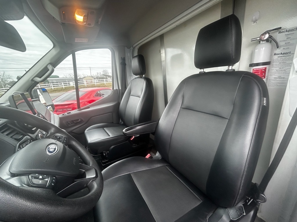 Ford Transit T-350 HD DRW 2020