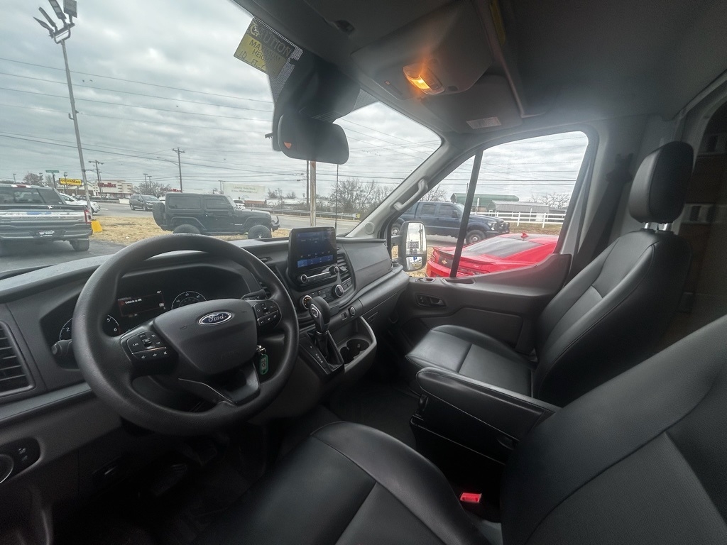 Ford Transit T-350 HD DRW 2020