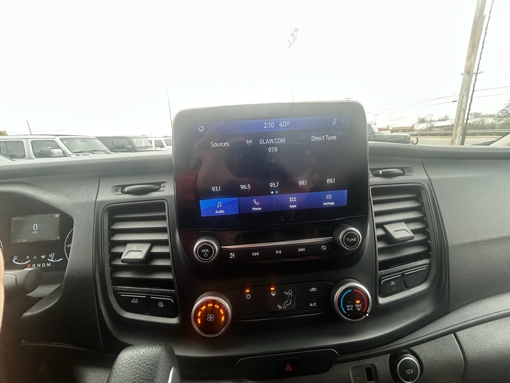 Ford Transit T-350 HD DRW 2020