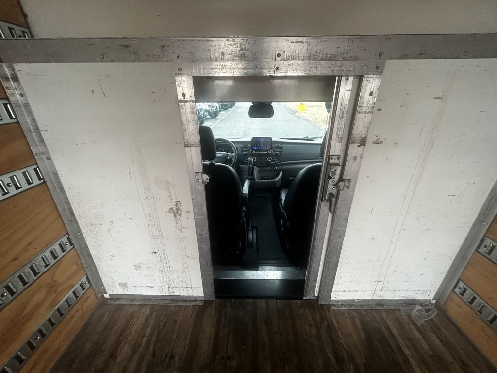 Ford Transit T-350 HD DRW 2020