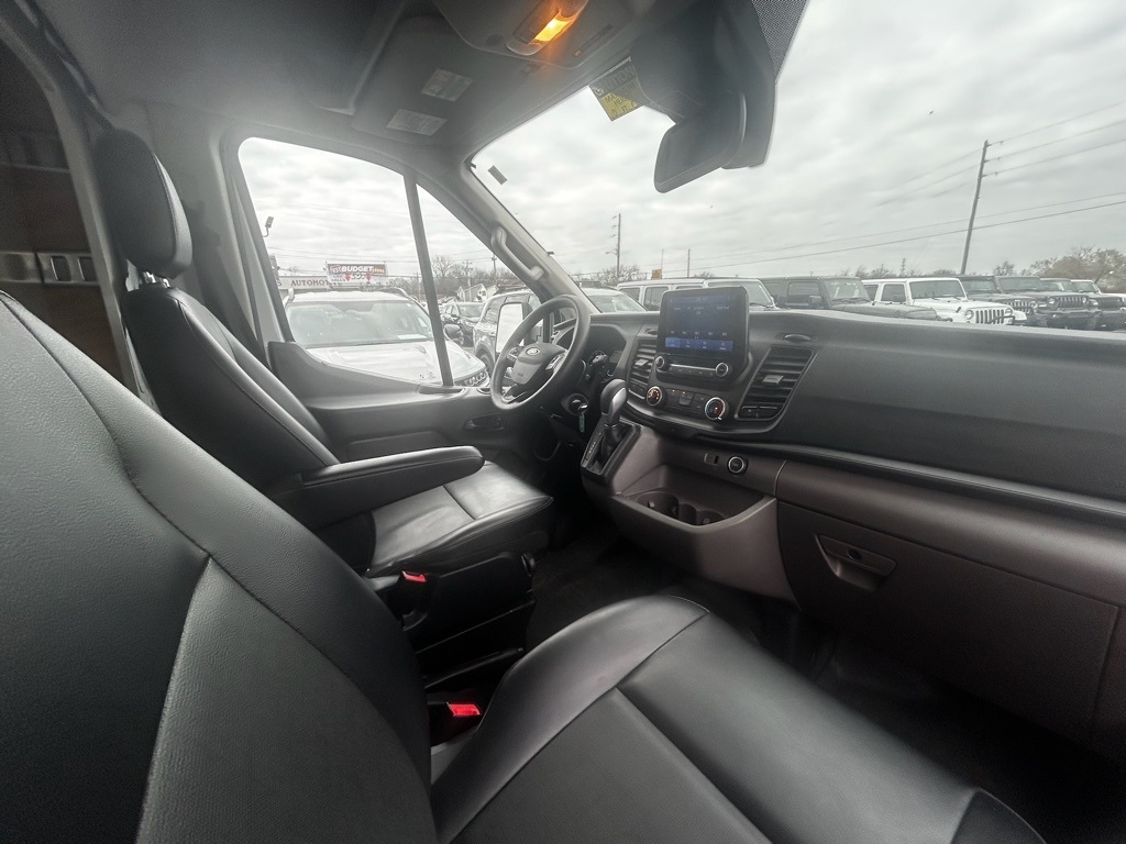 Ford Transit T-350 HD DRW 2020