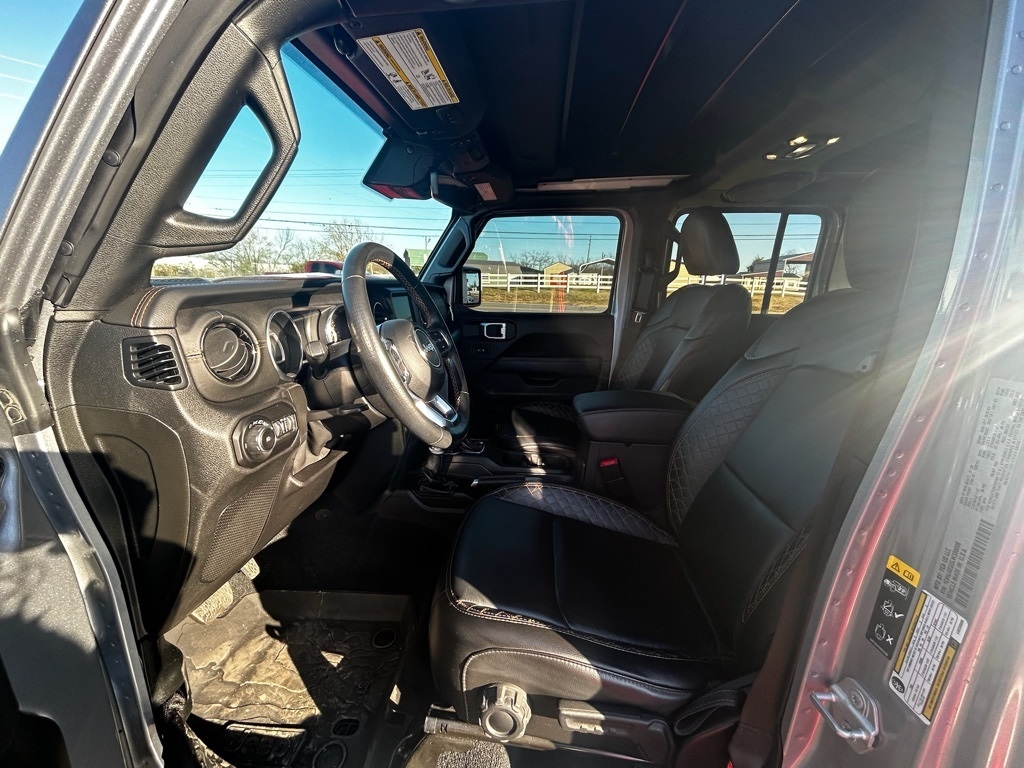 Jeep Wrangler Unlimited Sahara 2020