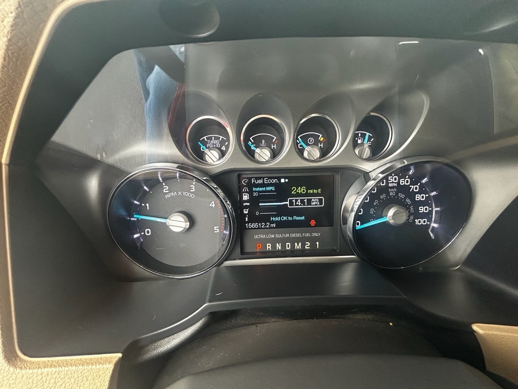 Ford F-250 SD Lariat Crew Cab 4WD 2014