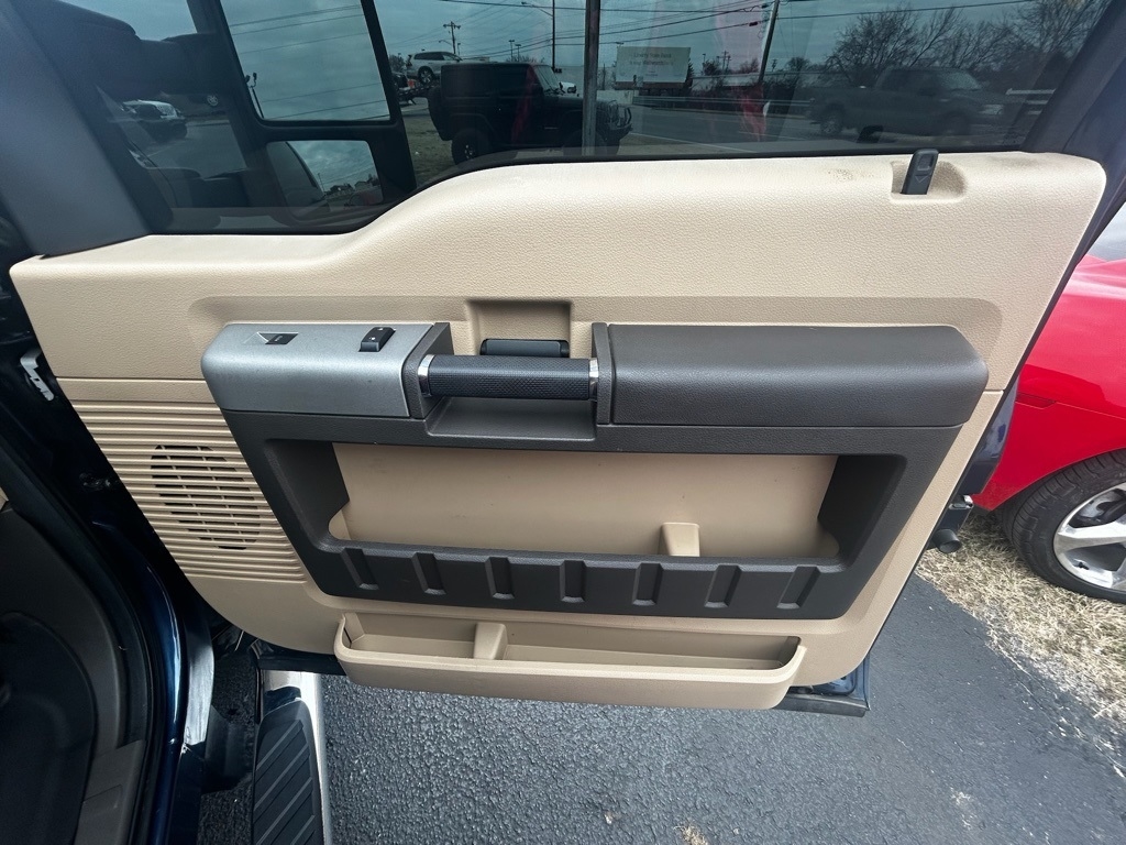 Ford F-250 SD Lariat Crew Cab 4WD 2014