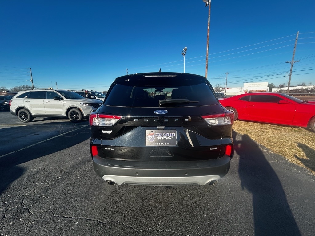 Ford Escape Plug-in Hybrid SEL 2022