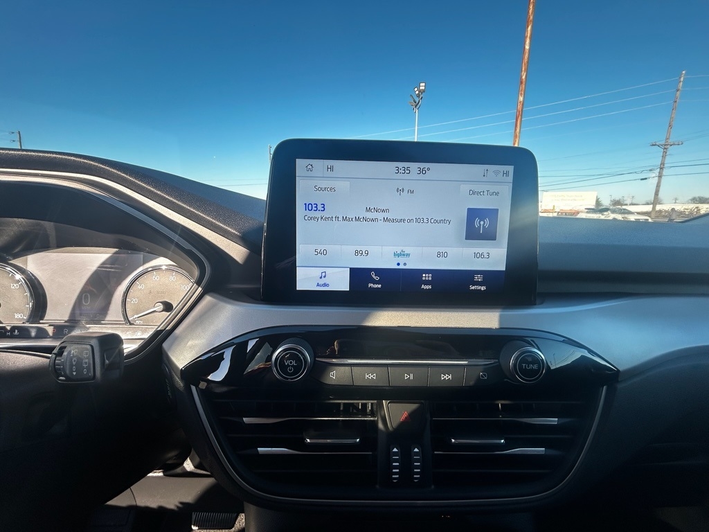 Ford Escape Plug-in Hybrid SEL 2022