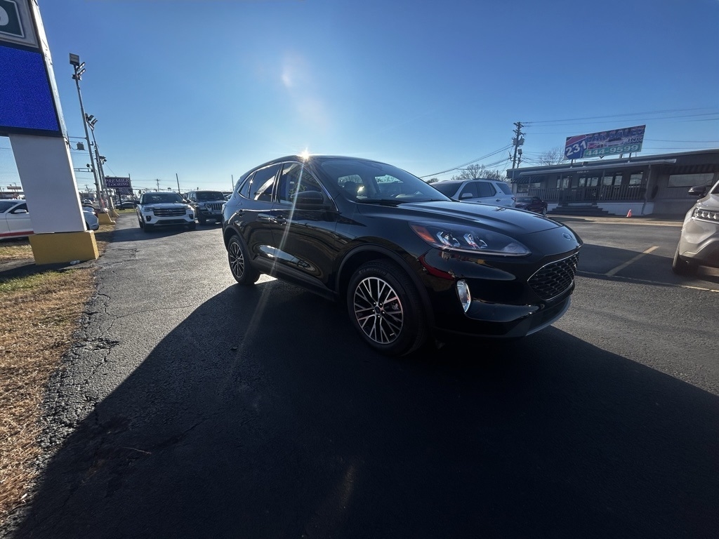 2022 Ford Escape Plug-in Hybrid SEL