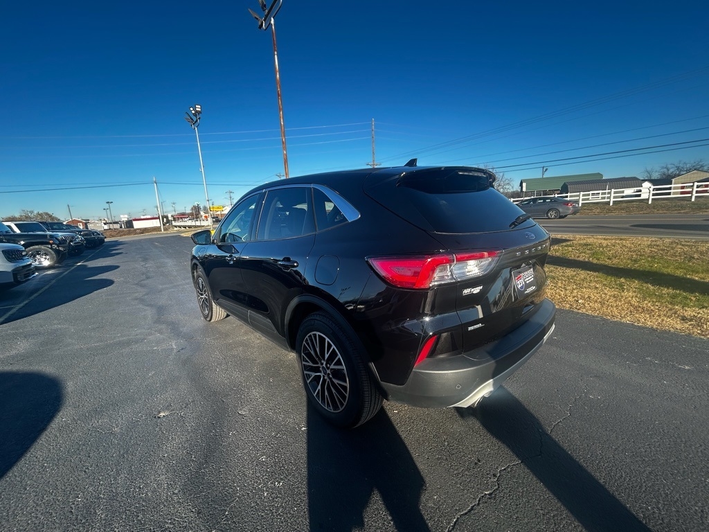 Ford Escape Plug-in Hybrid SEL 2022
