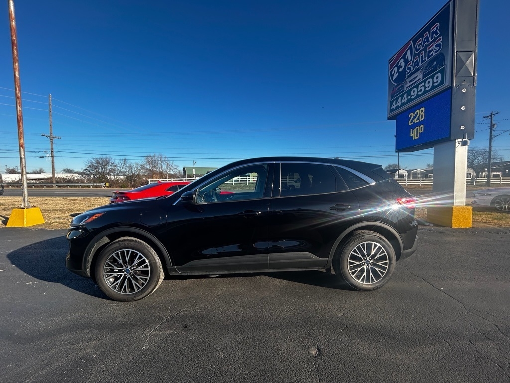 Ford Escape Plug-in Hybrid SEL 2022