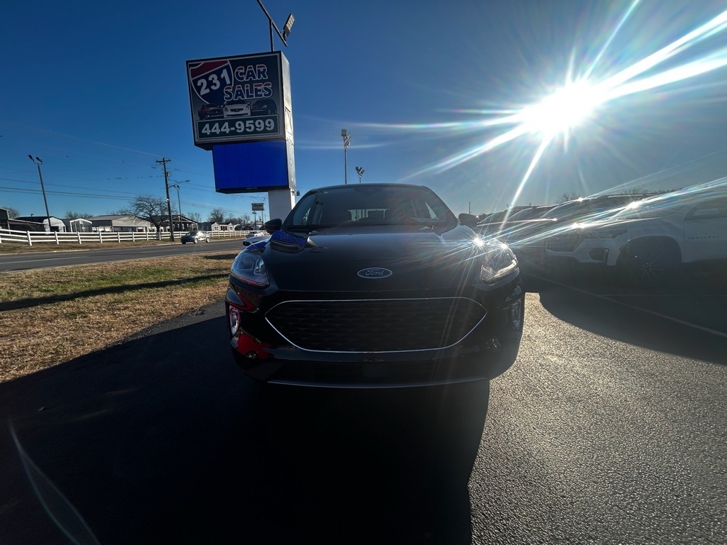 Ford Escape Plug-in Hybrid SEL 2022