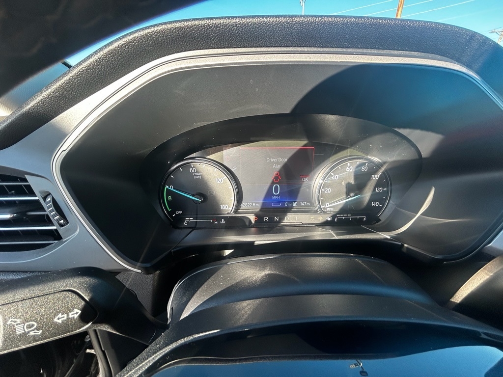 Ford Escape Plug-in Hybrid SEL 2022