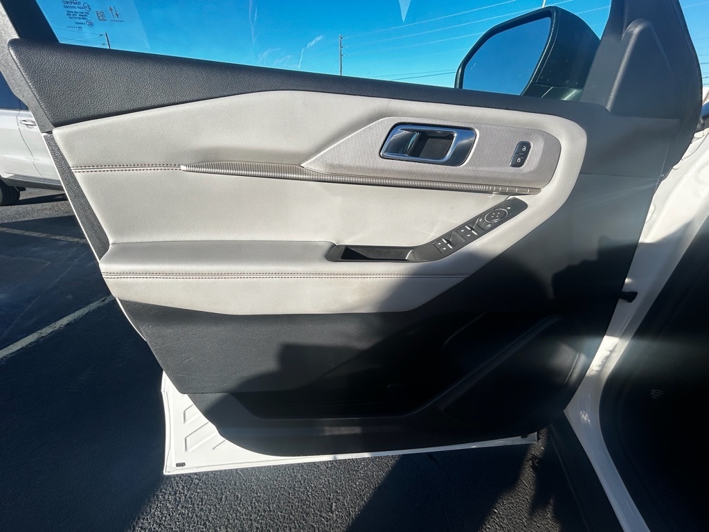 Ford Explorer Active 2025