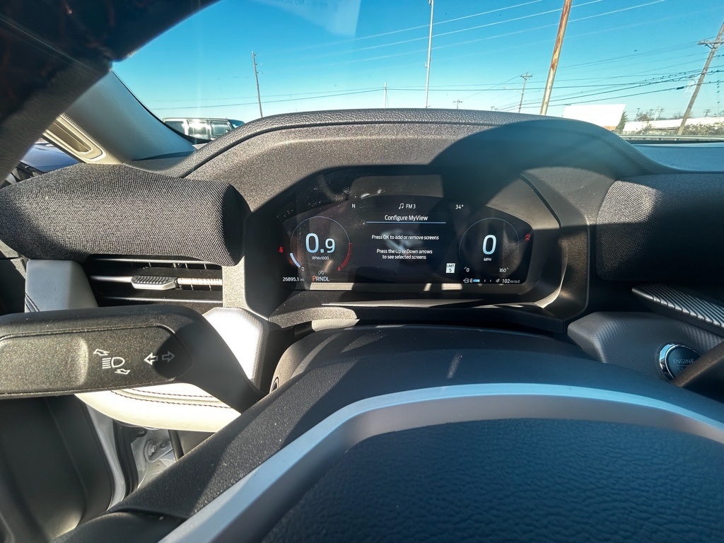 Ford Explorer Active 2025