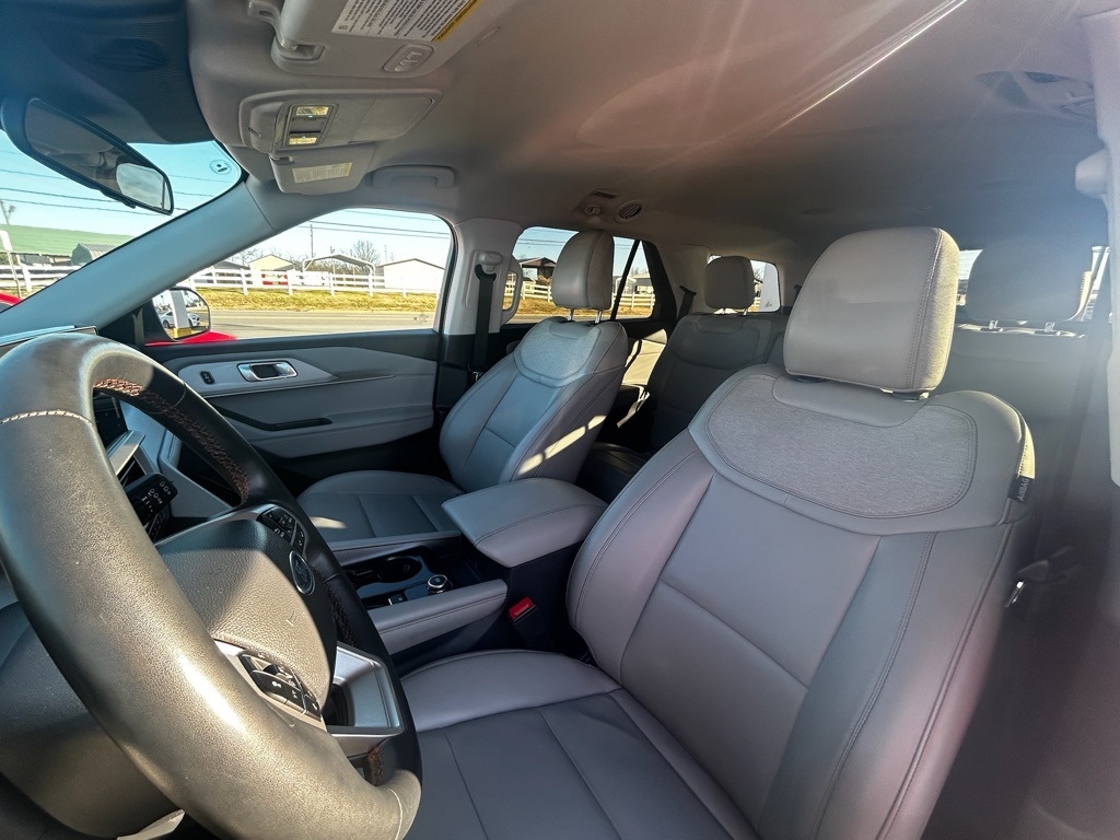 Ford Explorer Active 2025